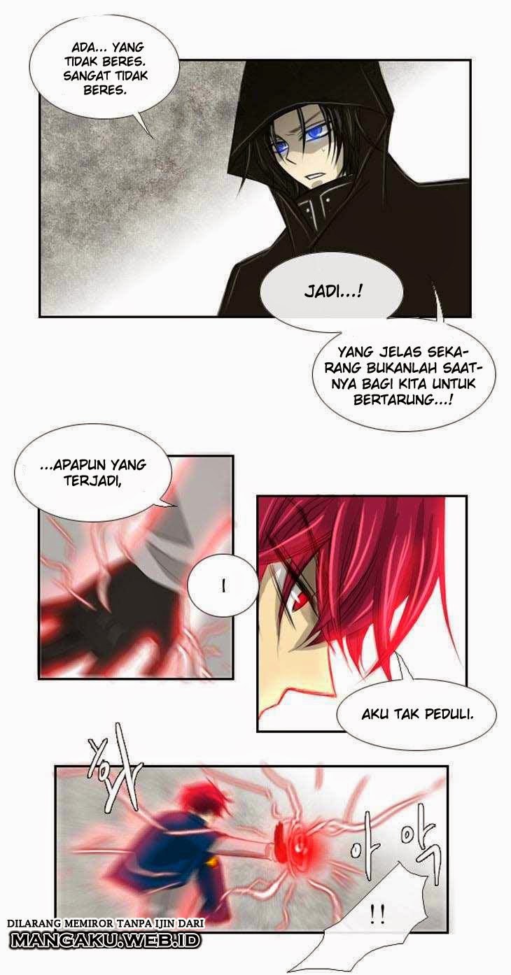 Black Haze Chapter 7 halaman 22