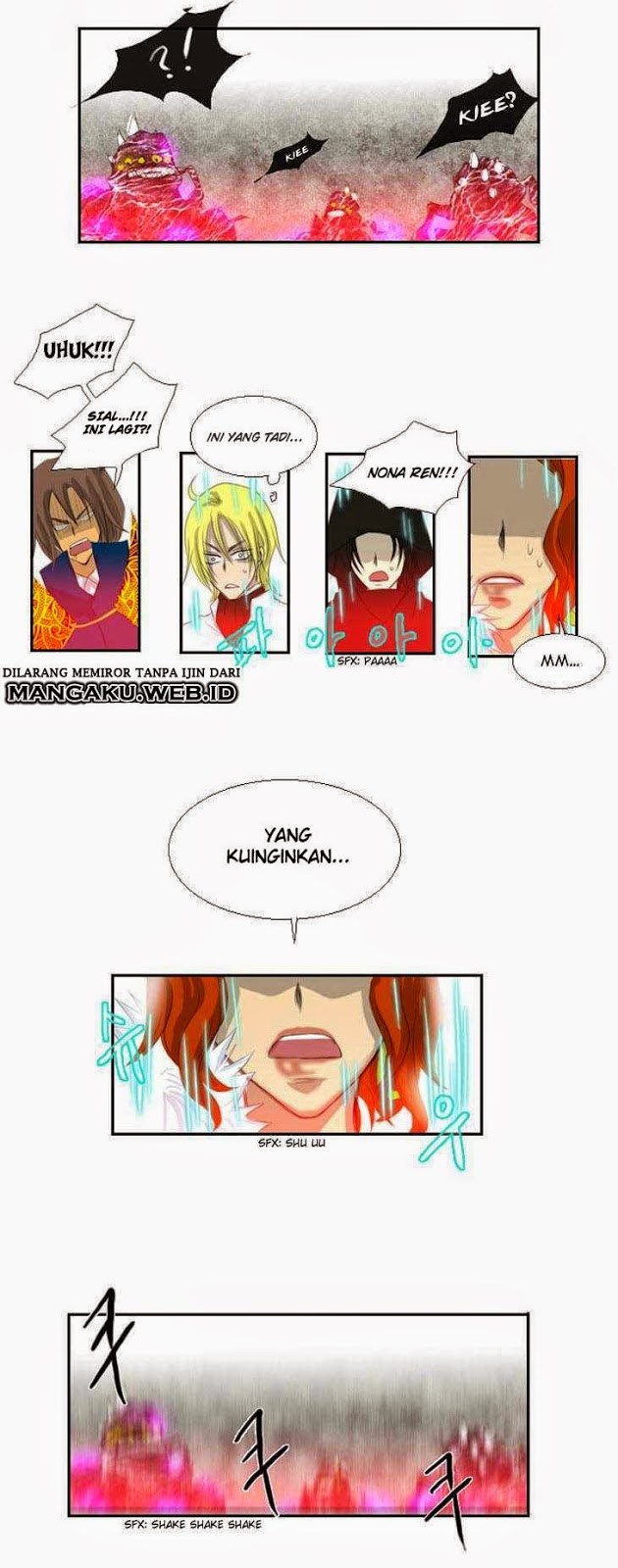 Black Haze Chapter 7 halaman 39
