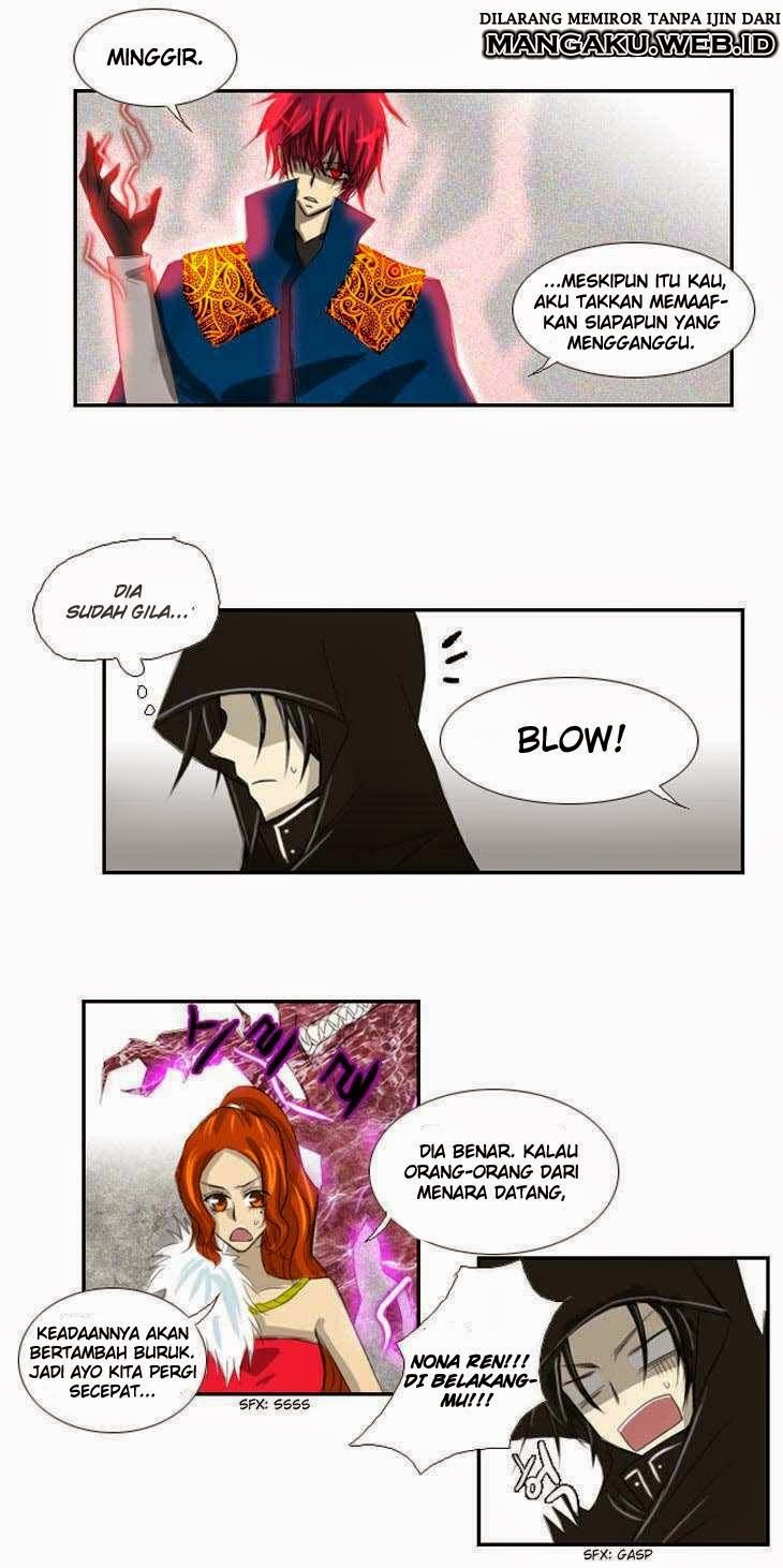 Black Haze Chapter 7 halaman 26