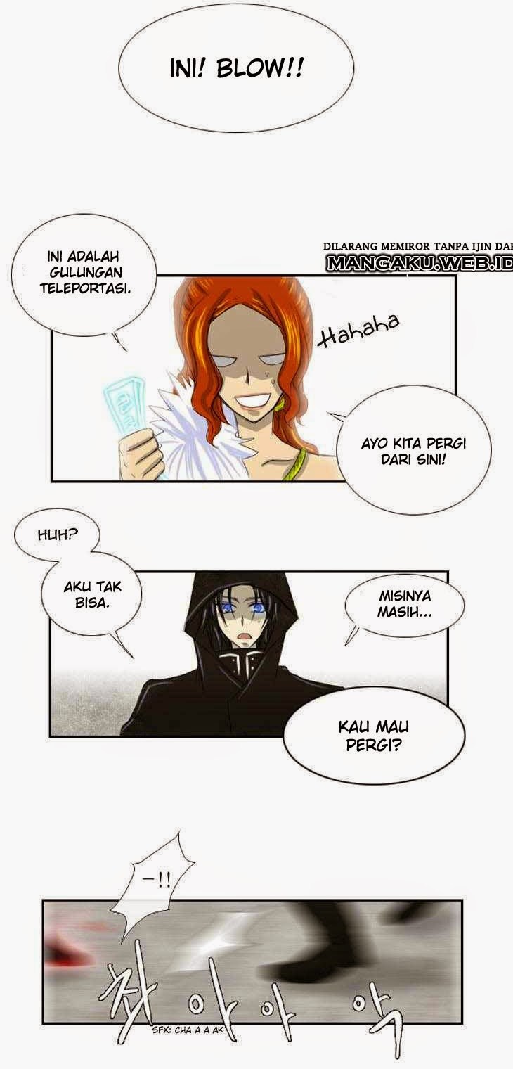 Black Haze Chapter 7 halaman 18
