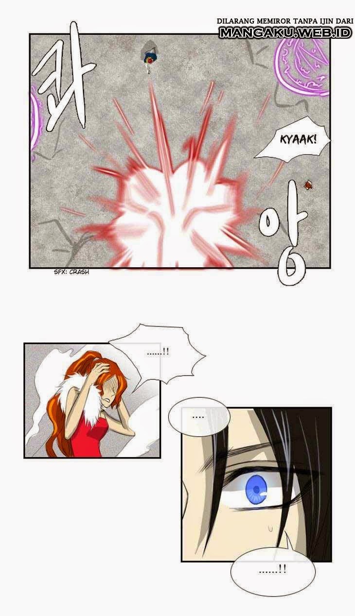 Black Haze Chapter 7 halaman 23