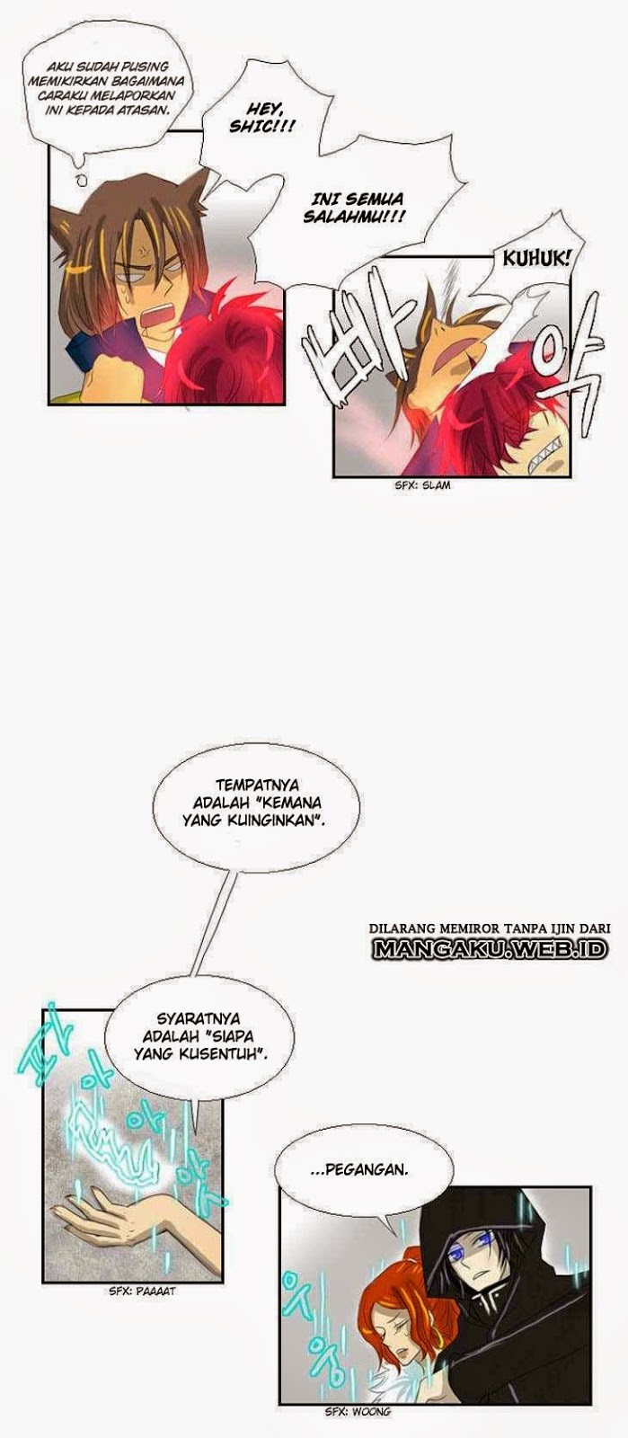 Black Haze Chapter 7 halaman 35
