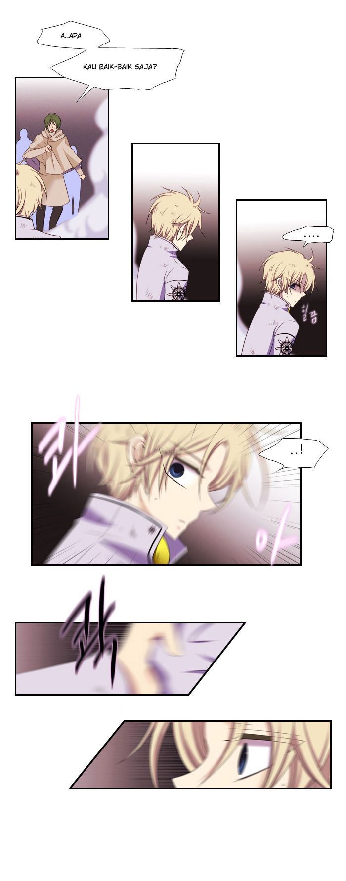 Black Haze Chapter 78 halaman 23