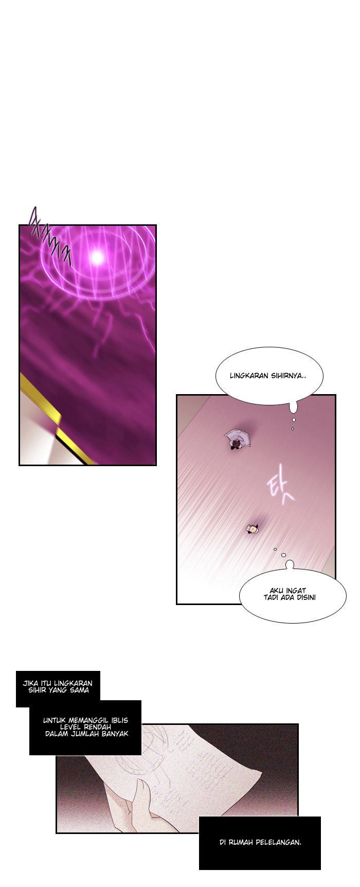 Black Haze Chapter 79 halaman 14