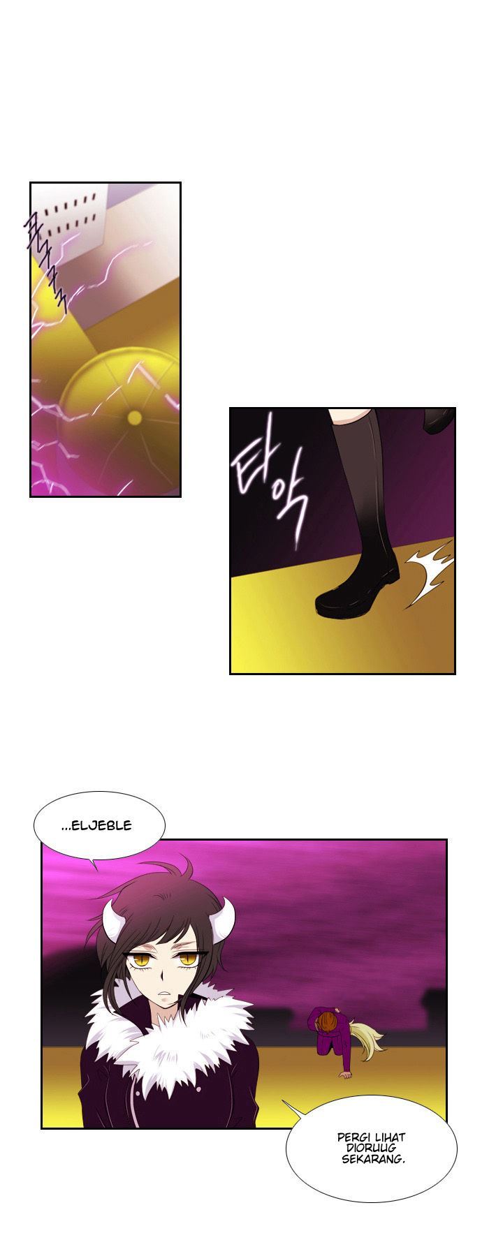 Black Haze Chapter 79 halaman 1