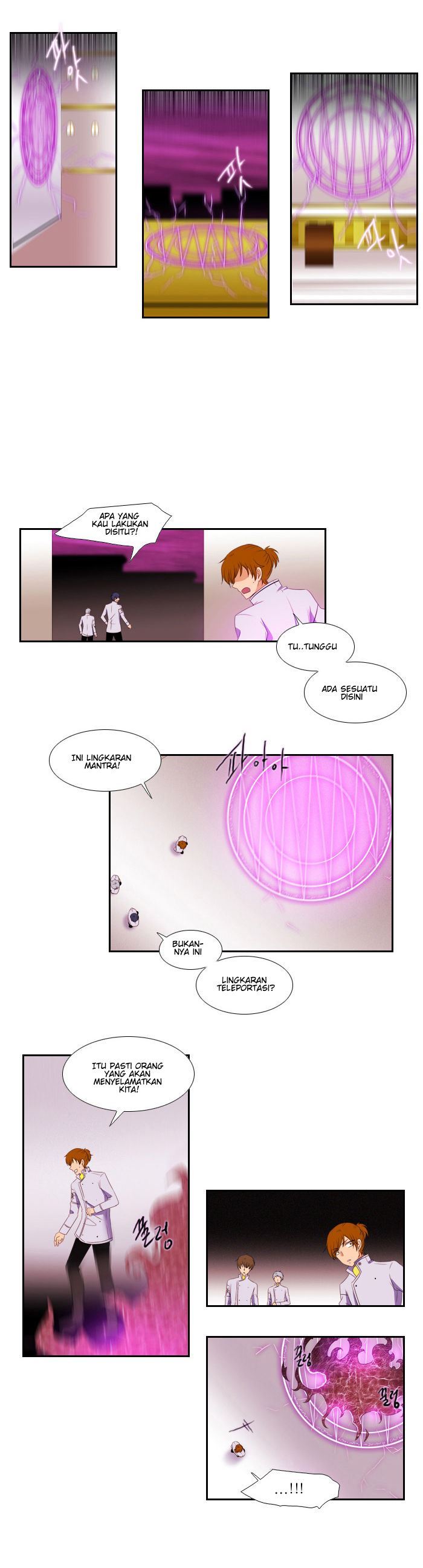 Black Haze Chapter 79 halaman 6