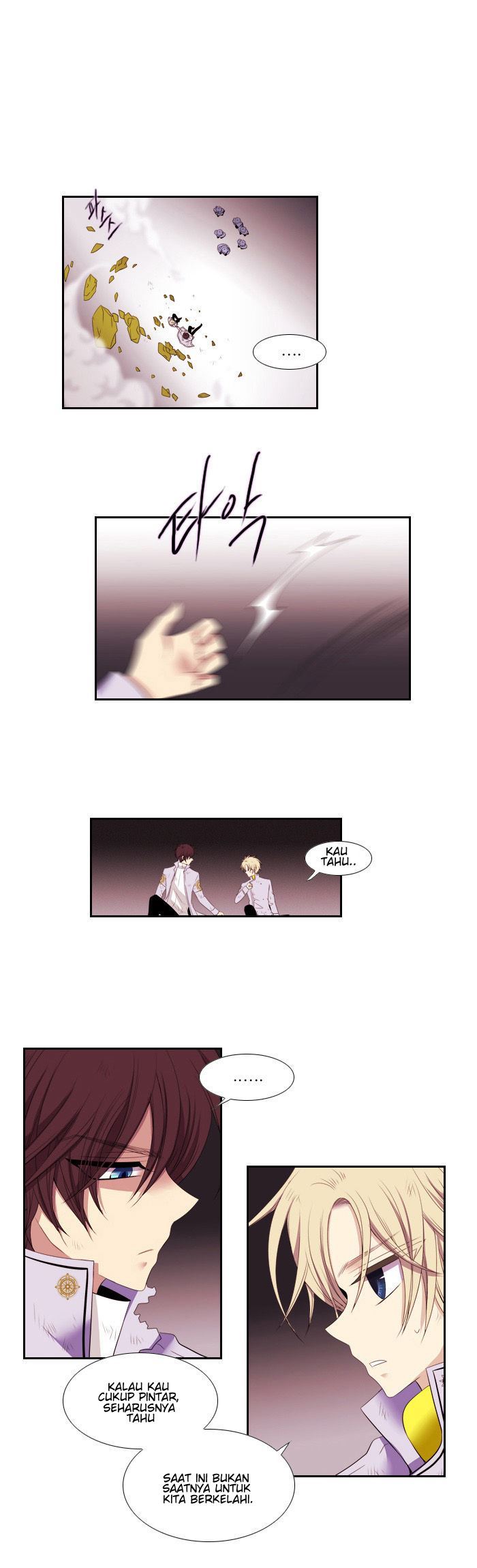 Black Haze Chapter 79 halaman 3
