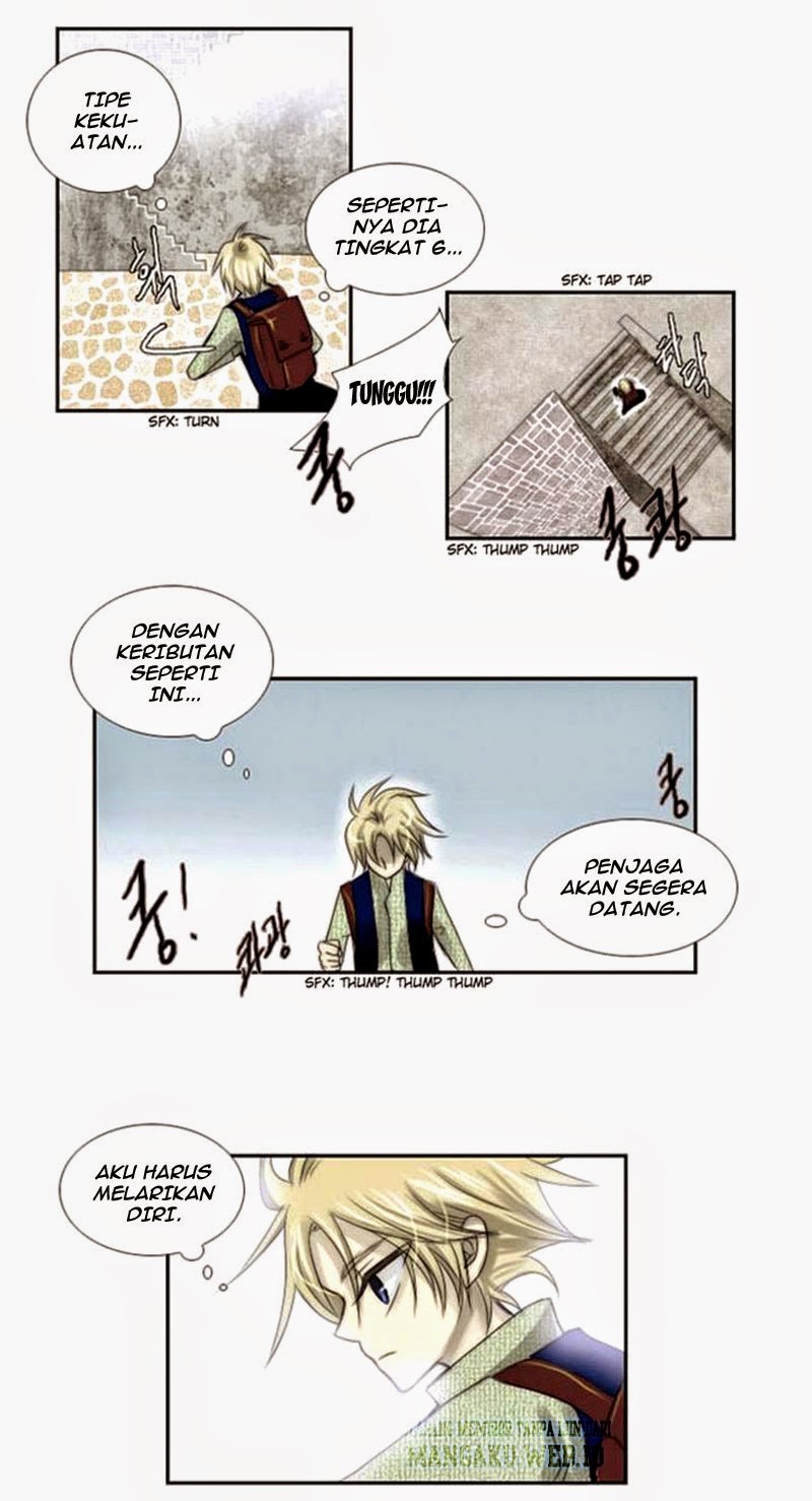Black Haze Chapter 8 halaman 51