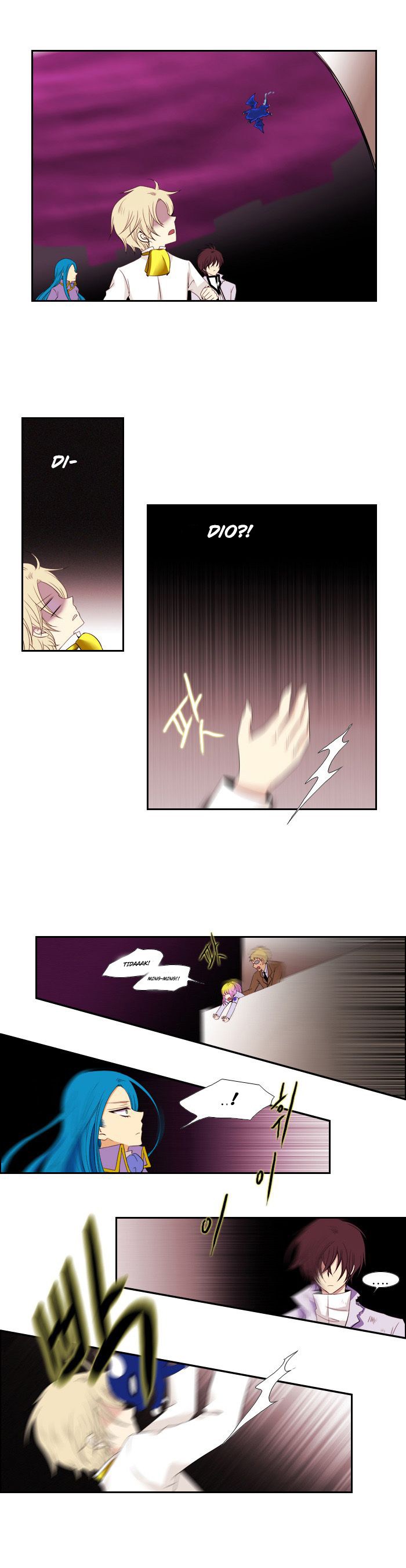 Black Haze Chapter 81 halaman 16