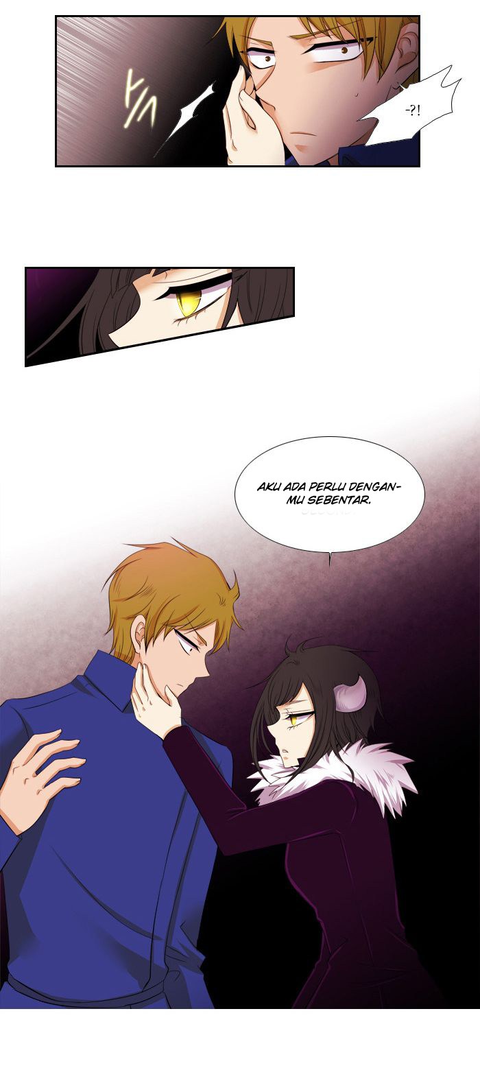 Black Haze Chapter 81 halaman 8