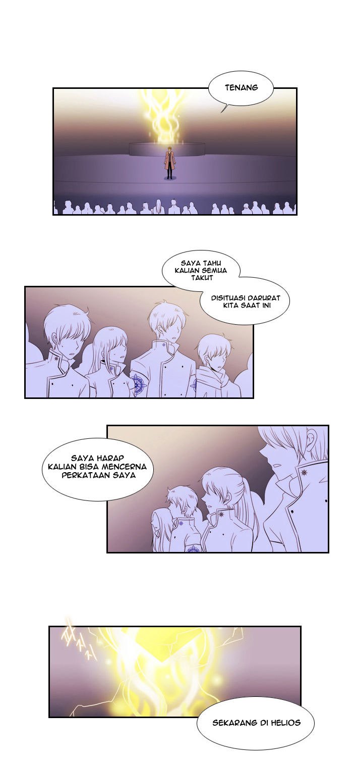 Black Haze Chapter 83 halaman 3