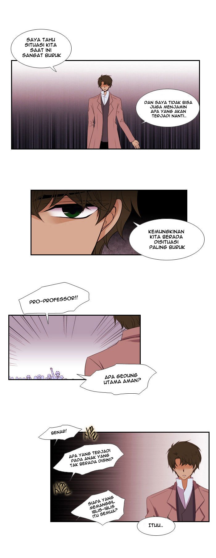 Black Haze Chapter 83 halaman 5