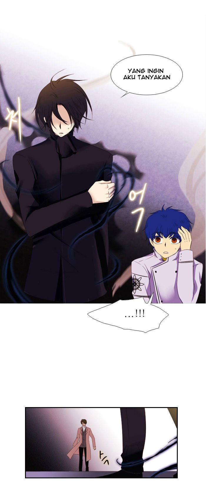 Black Haze Chapter 83 halaman 15