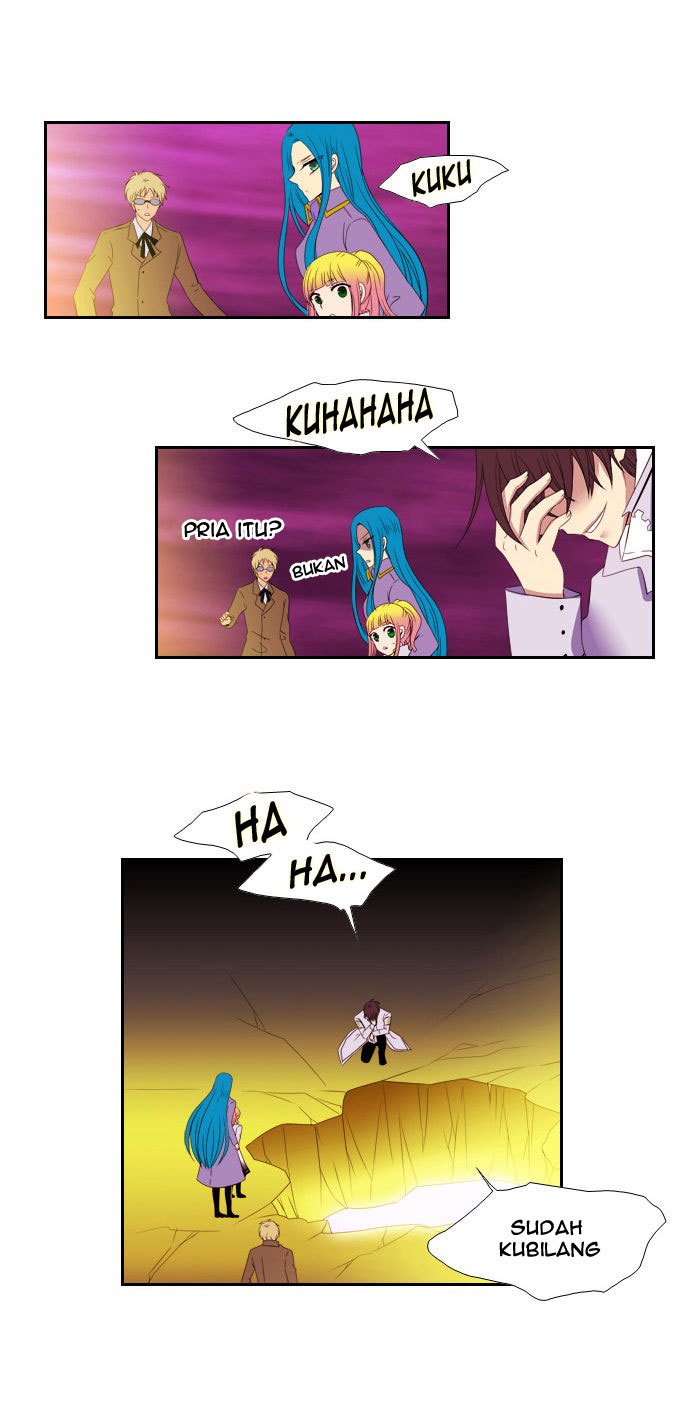 Black Haze Chapter 83 halaman 12