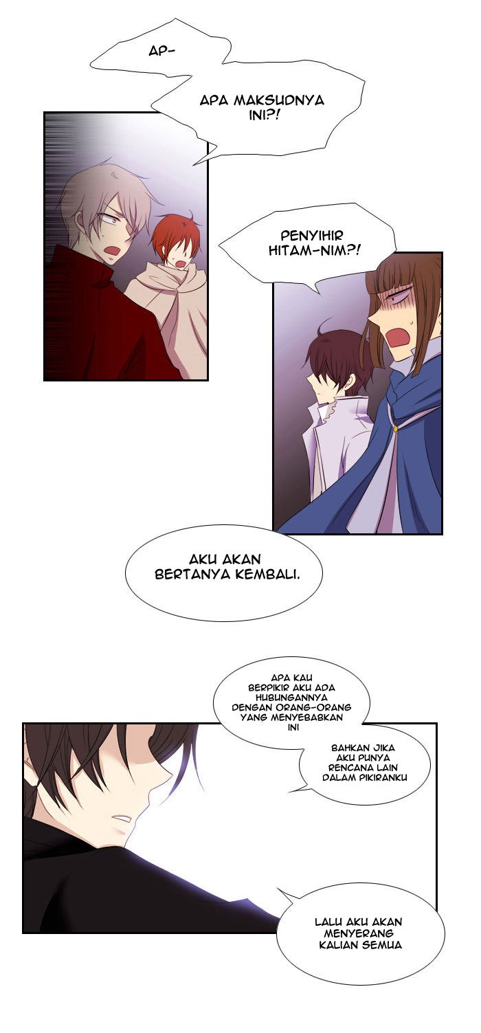 Black Haze Chapter 84 halaman 15
