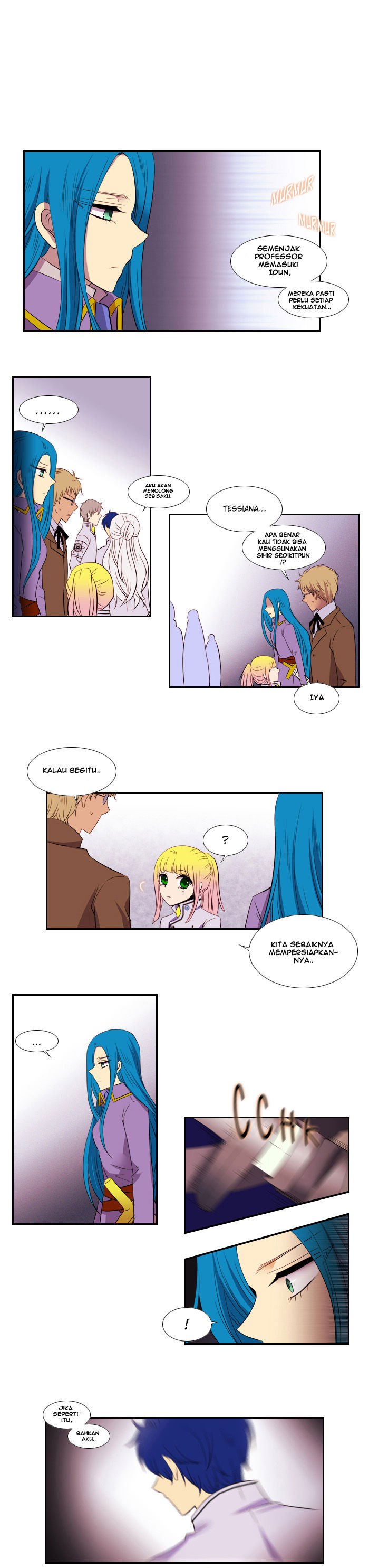 Black Haze Chapter 85 halaman 13