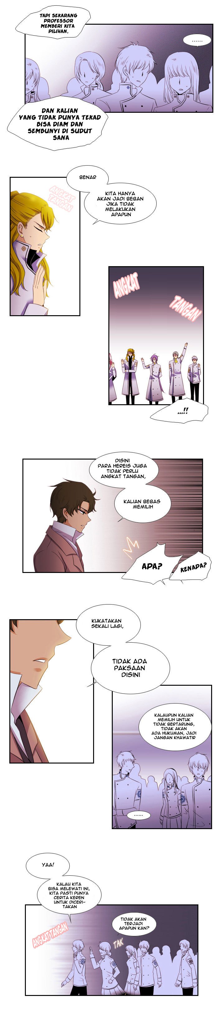 Black Haze Chapter 85 halaman 9
