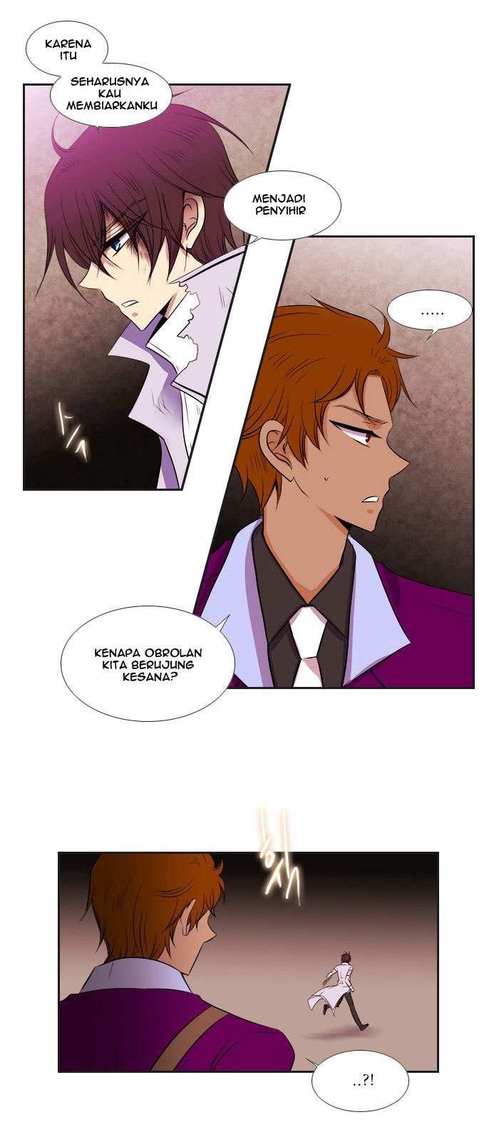Black Haze Chapter 88 halaman 15