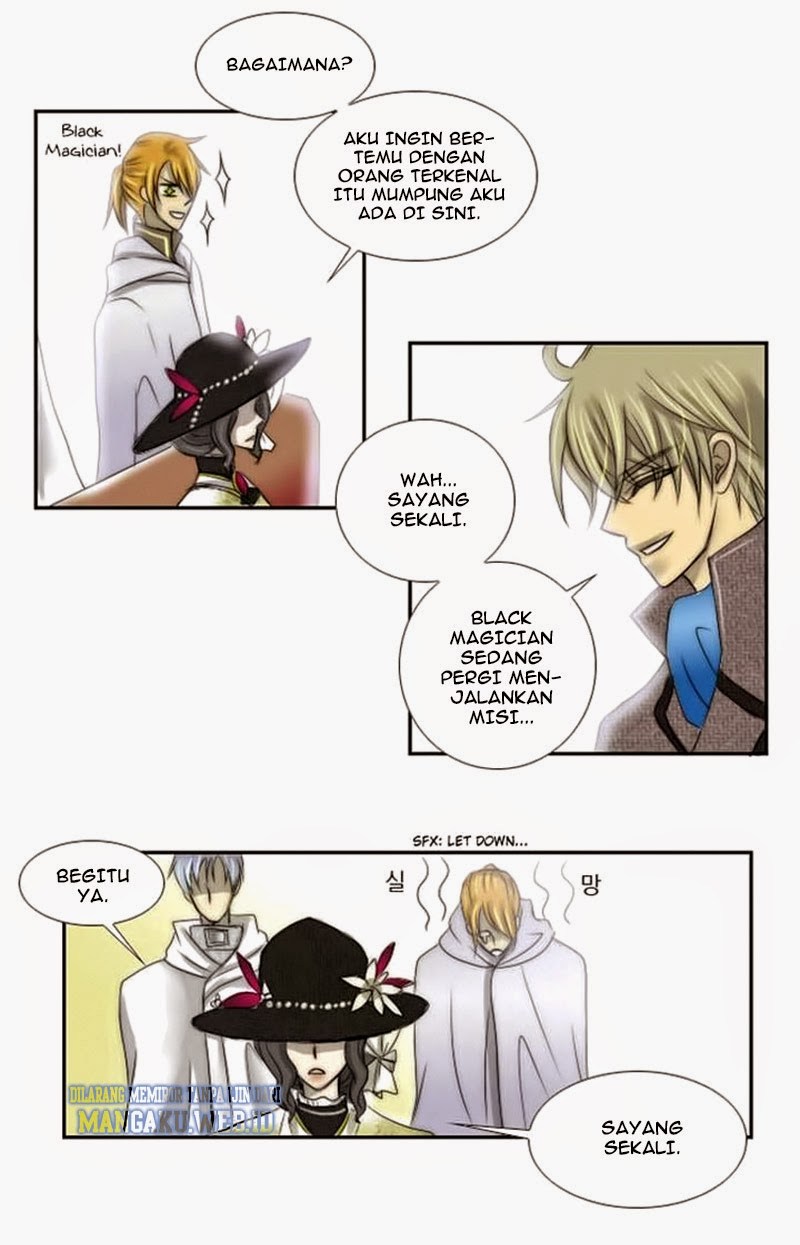 Black Haze Chapter 9 halaman 28