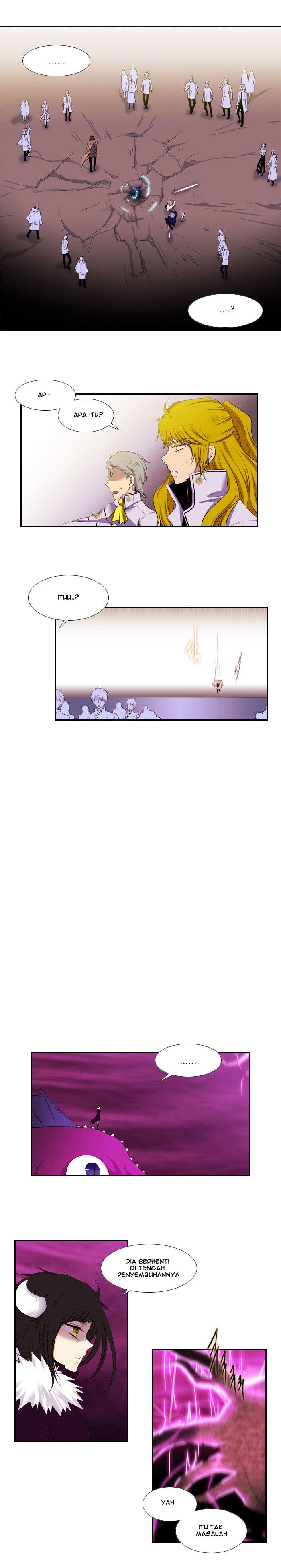 Black Haze Chapter 91 halaman 11