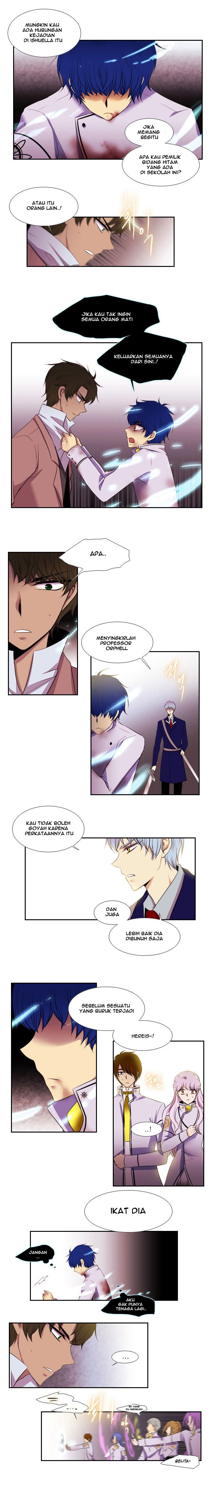 Black Haze Chapter 91 halaman 2