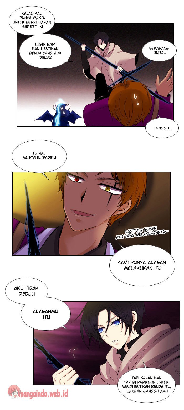 Black Haze Chapter 94 halaman 1