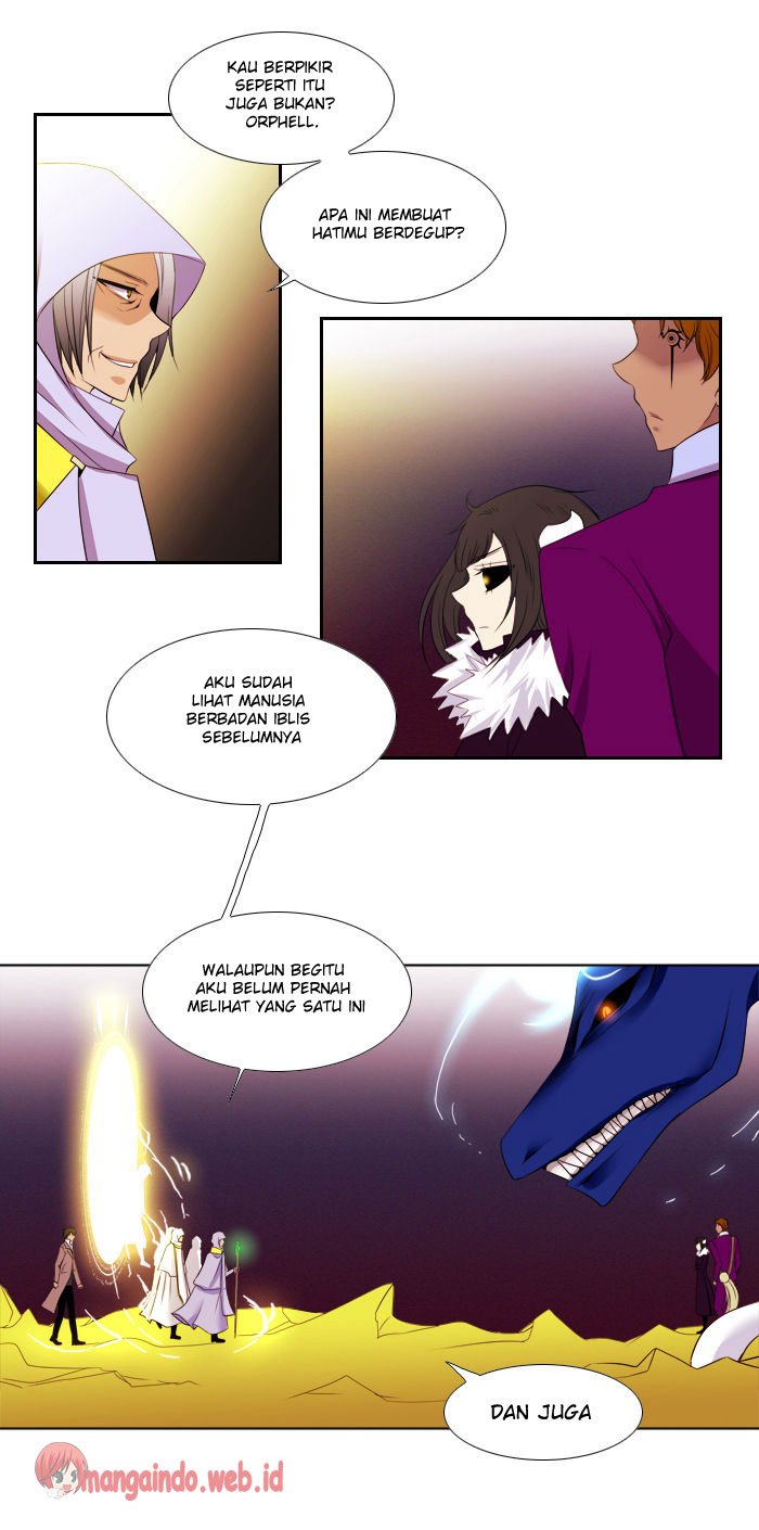 Black Haze Chapter 96 halaman 10