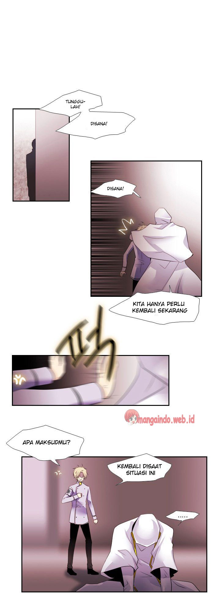 Black Haze Chapter 97 halaman 24