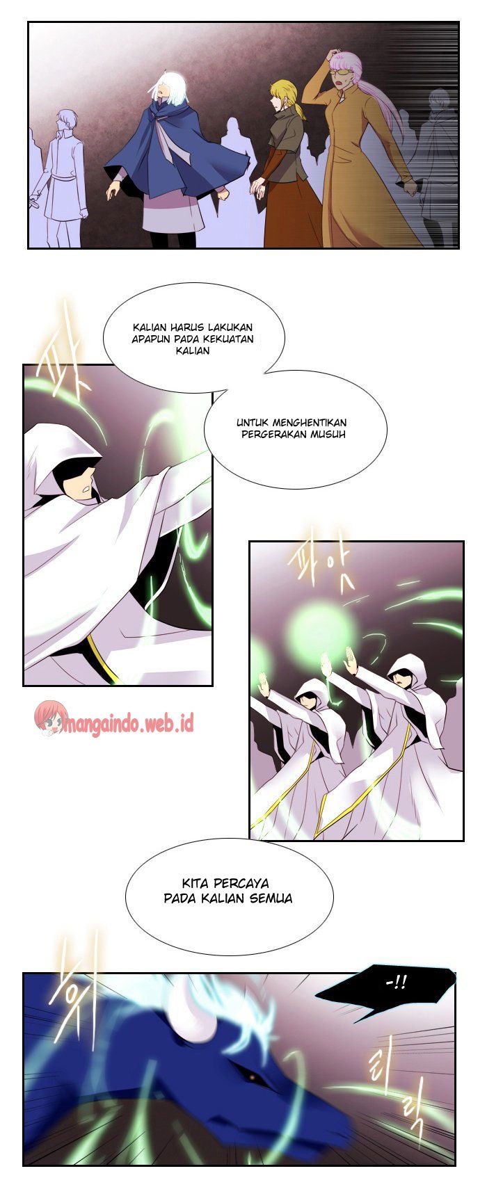 Komik <b>Black</b> <b>Haze</b> Chapter 97.