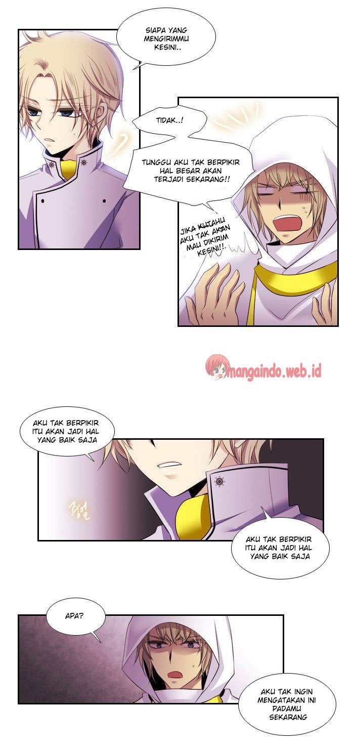 Black Haze Chapter 97 halaman 26