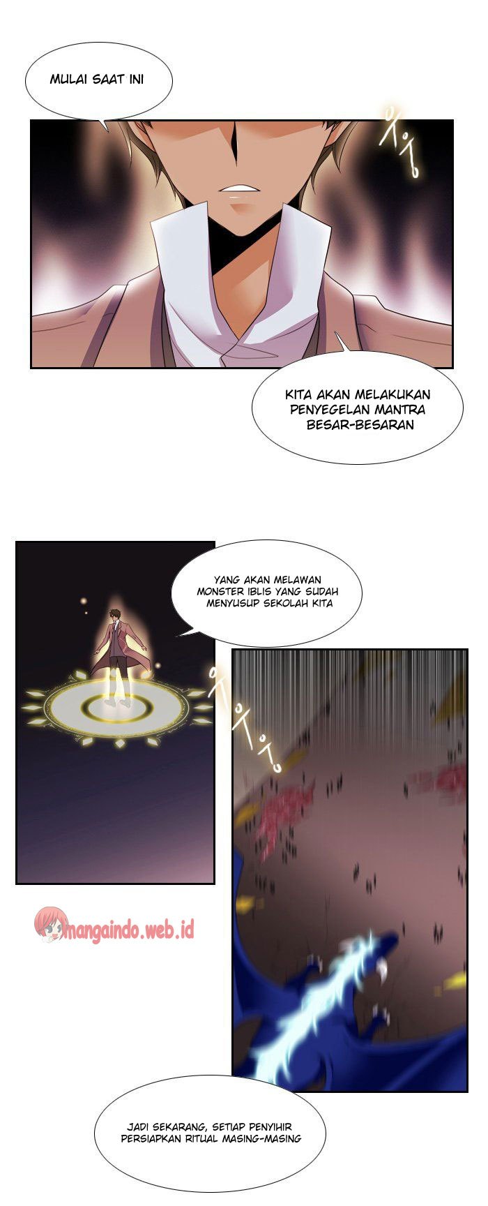 Komik <b>Black</b> <b>Haze</b> Chapter 97.