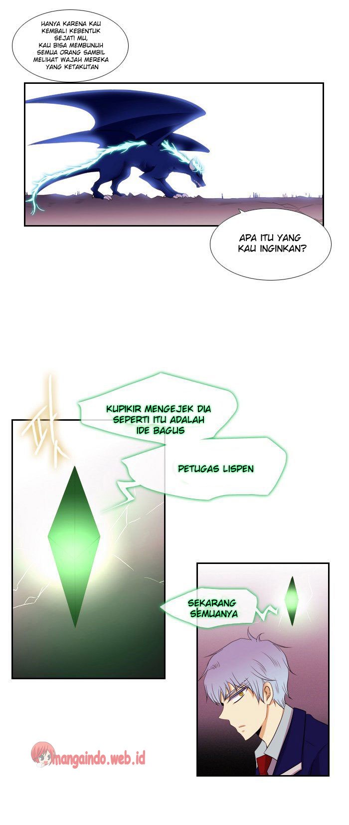 Komik <b>Black</b> <b>Haze</b> Chapter 97.