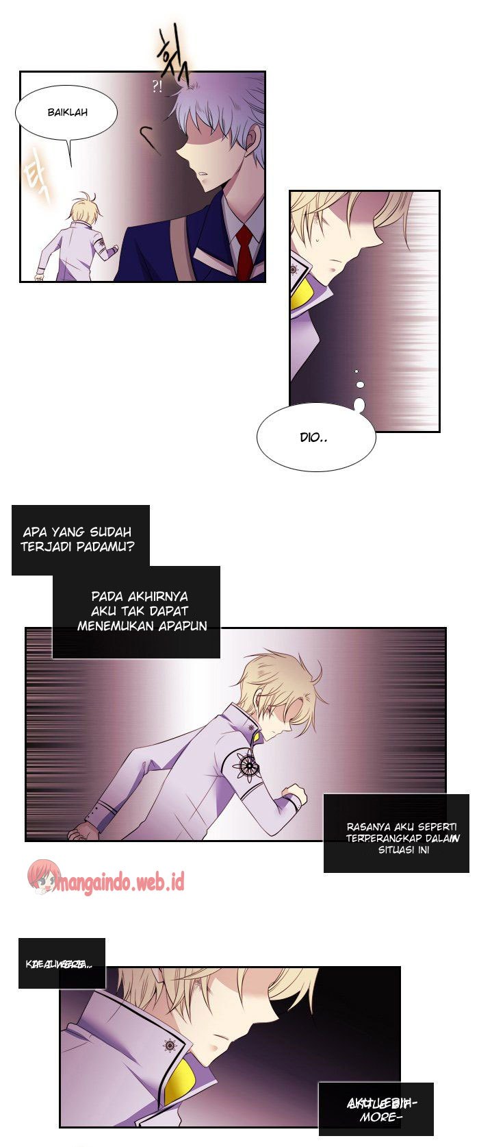 Black Haze Chapter 97 halaman 13