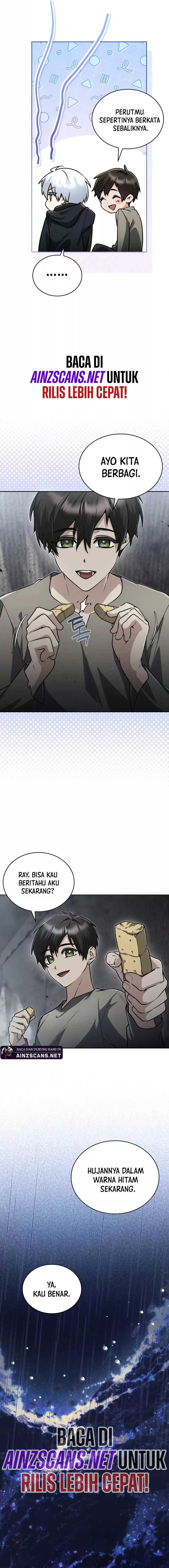 Genius Prismatic Mage Chapter 2 halaman 8