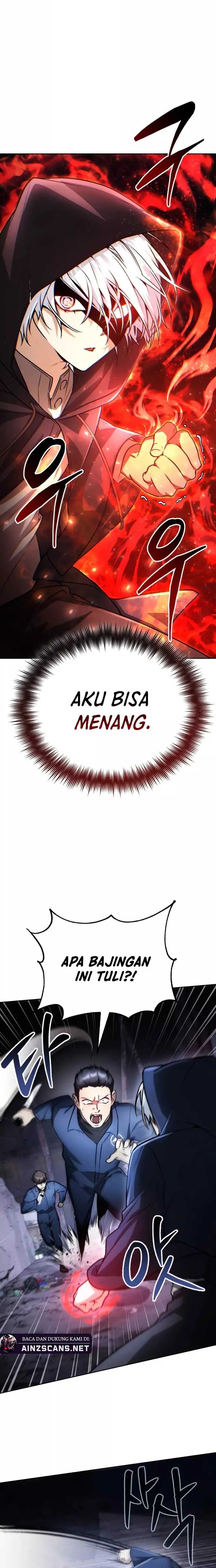 Genius Prismatic Mage Chapter 3 halaman 13