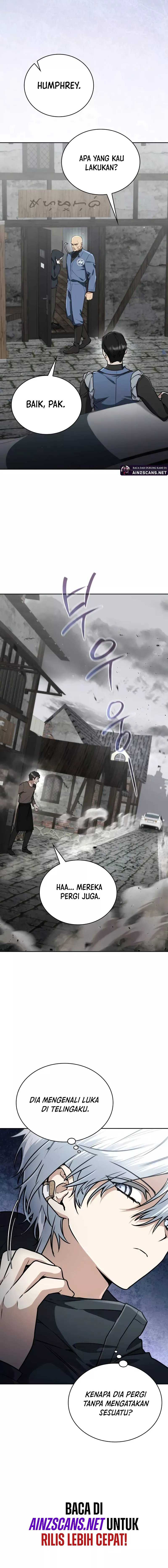 Genius Prismatic Mage Chapter 4 halaman 26