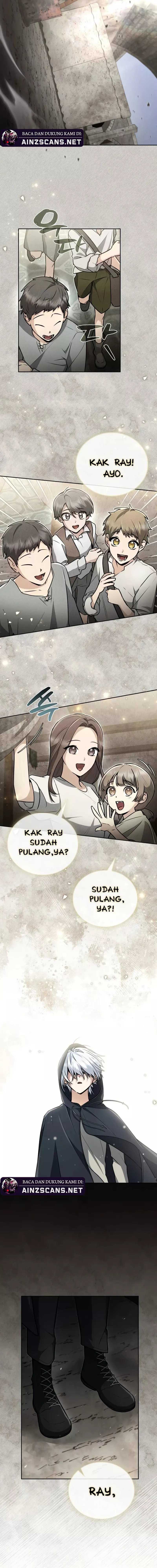Genius Prismatic Mage Chapter 6 halaman 7