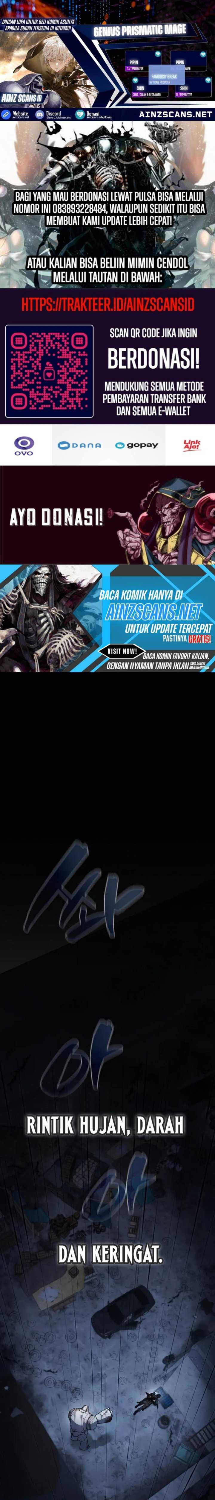 Genius Prismatic Mage Chapter 7 halaman 1