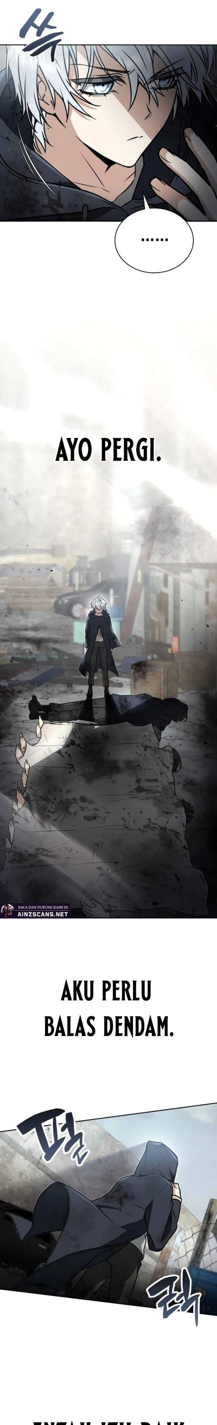 Genius Prismatic Mage Chapter 7 halaman 22