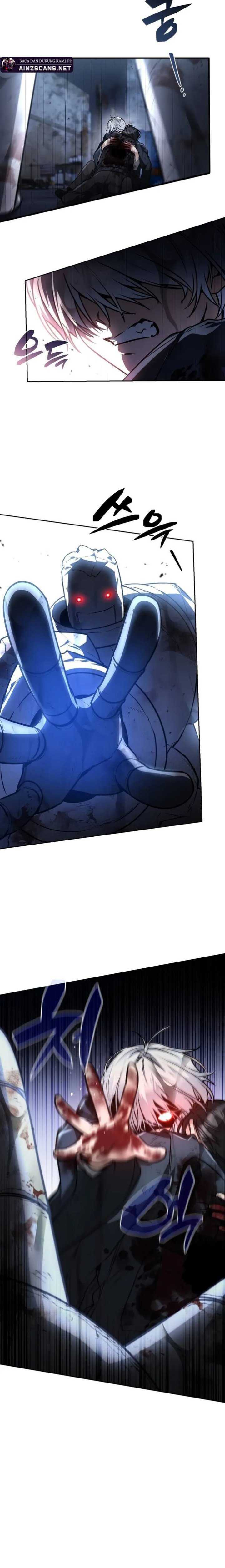 Genius Prismatic Mage Chapter 7 halaman 3