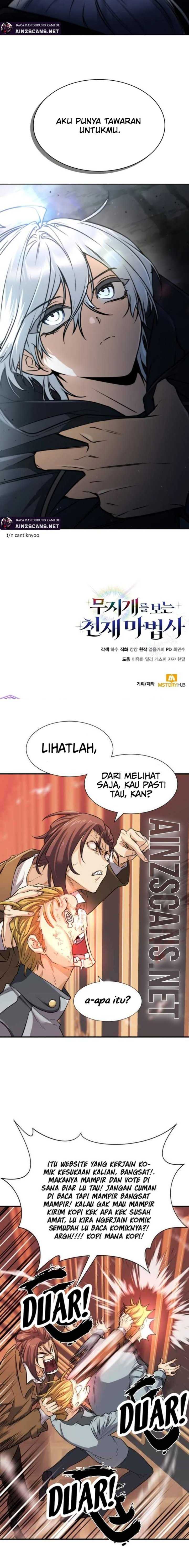 Genius Prismatic Mage Chapter 7 halaman 31