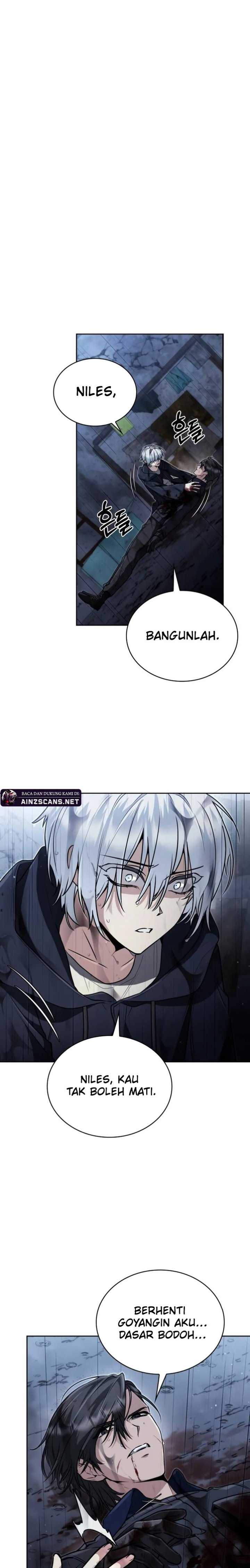 Genius Prismatic Mage Chapter 7 halaman 11