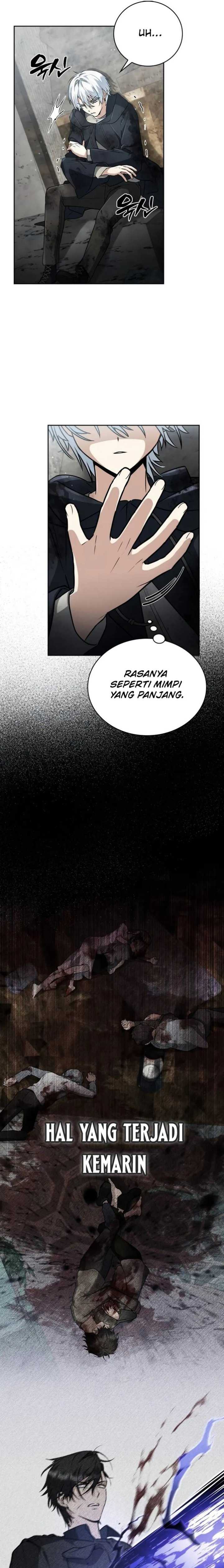 Genius Prismatic Mage Chapter 7 halaman 19