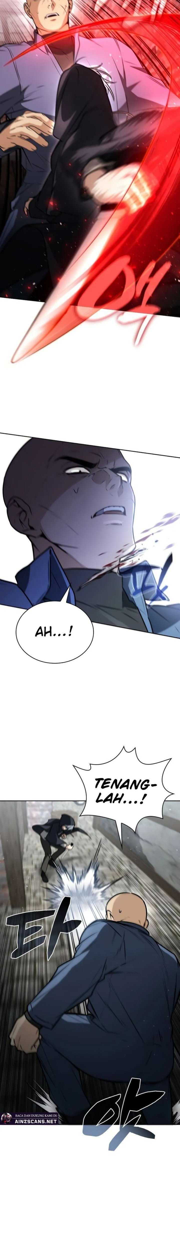 Genius Prismatic Mage Chapter 7 halaman 26