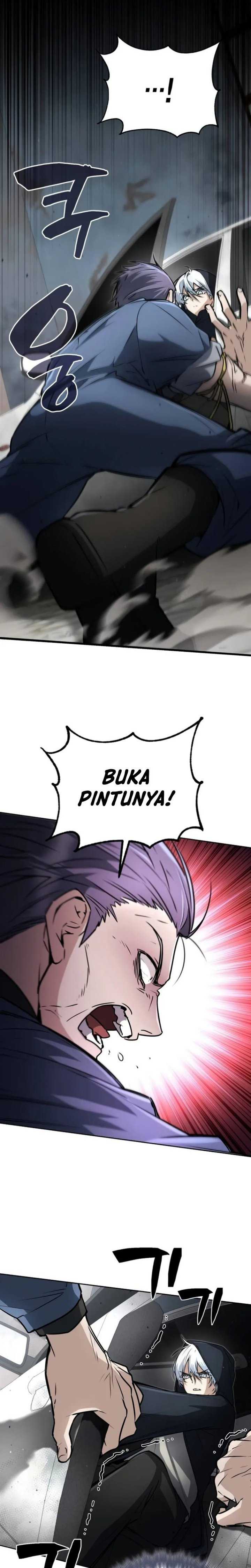 Genius Prismatic Mage Chapter 8 halaman 29