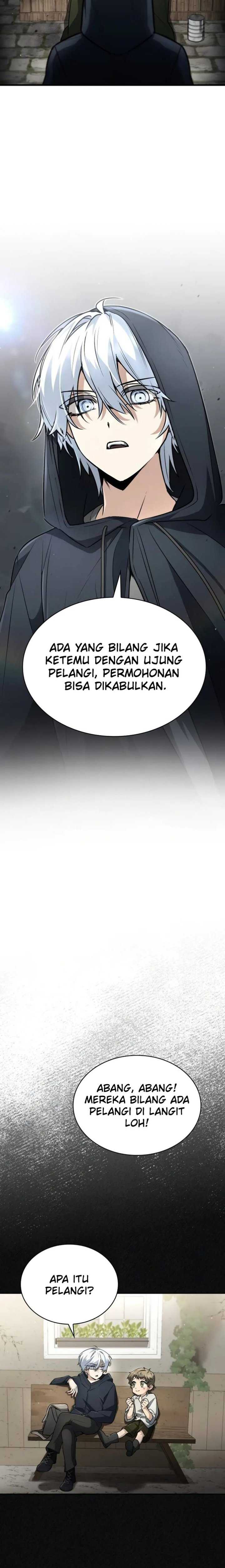 Genius Prismatic Mage Chapter 8 halaman 17