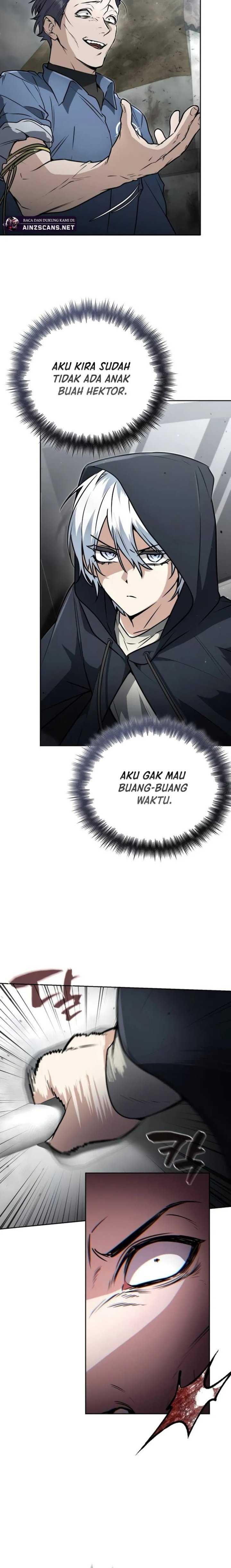 Genius Prismatic Mage Chapter 8 halaman 27