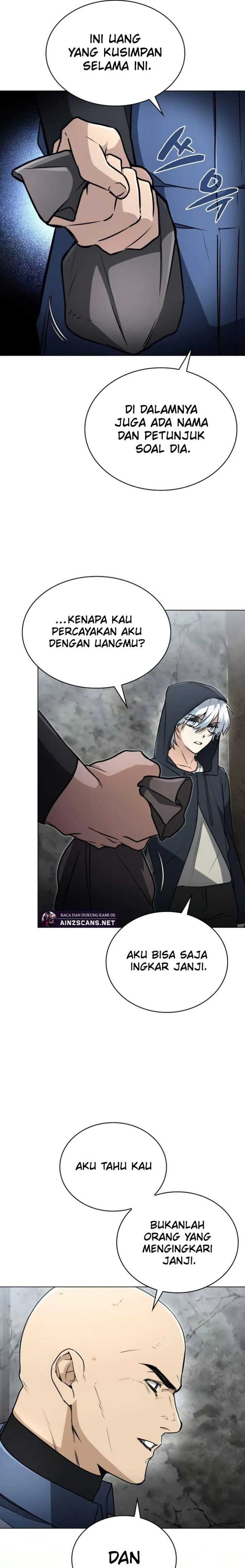Genius Prismatic Mage Chapter 8 halaman 10