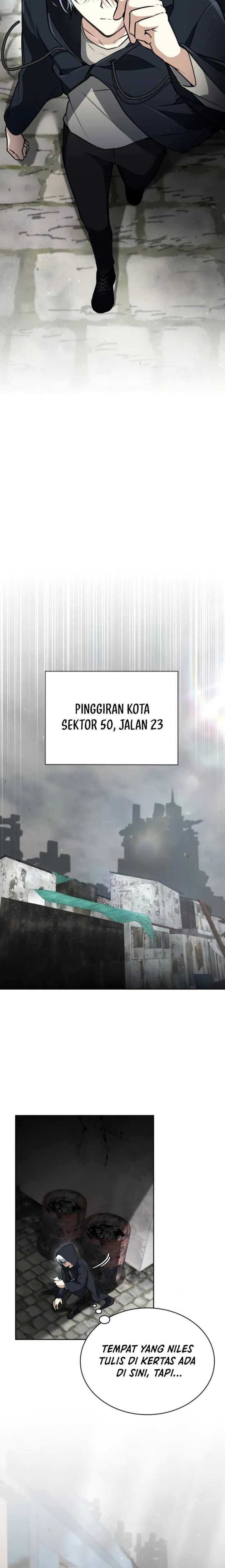 Genius Prismatic Mage Chapter 8 halaman 24