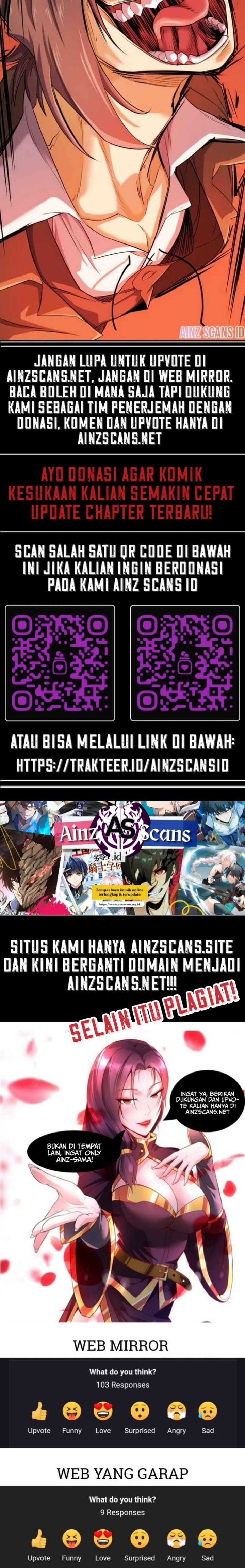 Genius Prismatic Mage Chapter 8 halaman 35